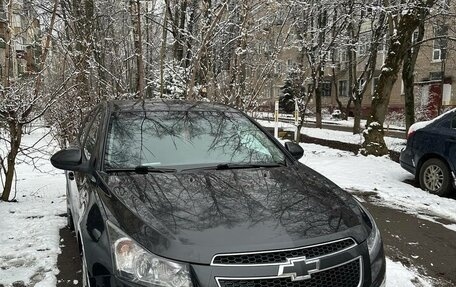 Chevrolet Cruze II, 2012 год, 930 000 рублей, 1 фотография