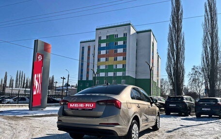 Skoda Rapid II, 2022 год, 1 970 000 рублей, 2 фотография