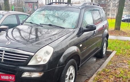 SsangYong Rexton III, 2006 год, 630 000 рублей, 1 фотография