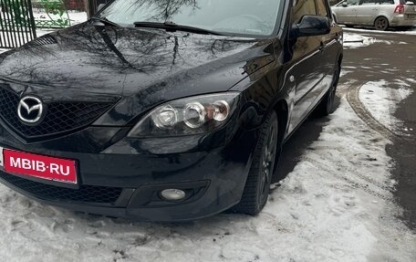 Mazda 3, 2008 год, 680 000 рублей, 1 фотография