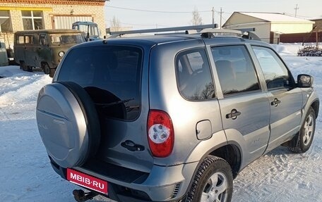 Chevrolet Niva I рестайлинг, 2013 год, 590 000 рублей, 1 фотография