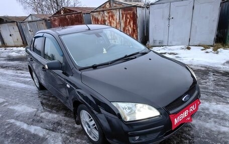 Ford Focus II рестайлинг, 2006 год, 500 000 рублей, 1 фотография