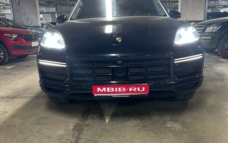 Porsche Cayenne III, 2018 год, 11 000 000 рублей, 1 фотография