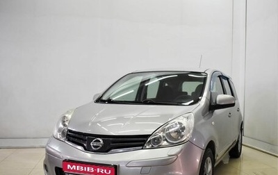 Nissan Note II рестайлинг, 2009 год, 680 000 рублей, 1 фотография