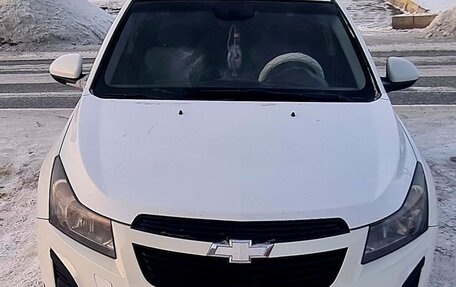 Chevrolet Cruze II, 2010 год, 500 000 рублей, 1 фотография