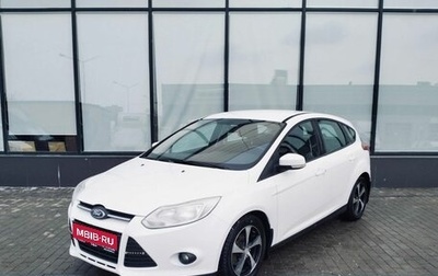 Ford Focus III, 2012 год, 728 000 рублей, 1 фотография