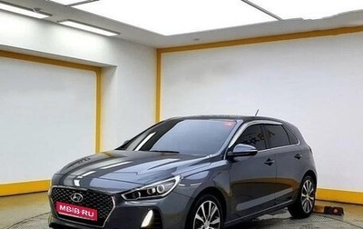 Hyundai i30 III, 2019 год, 1 778 000 рублей, 1 фотография