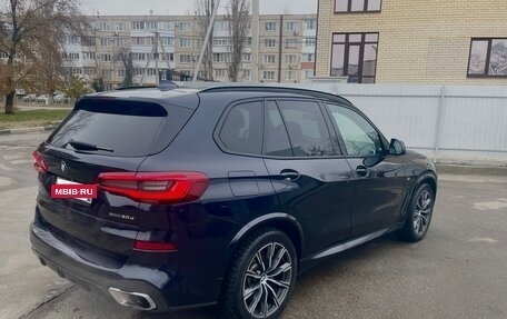 BMW X5, 2019 год, 5 450 000 рублей, 4 фотография