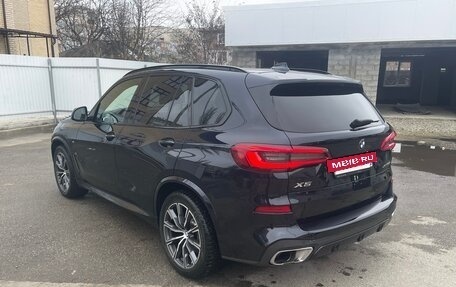 BMW X5, 2019 год, 5 450 000 рублей, 5 фотография