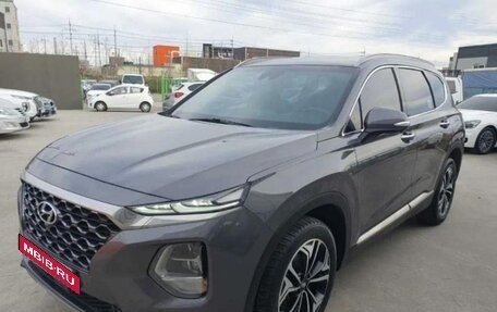 Hyundai Santa Fe IV, 2020 год, 2 543 000 рублей, 2 фотография