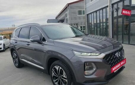 Hyundai Santa Fe IV, 2020 год, 2 543 000 рублей, 3 фотография