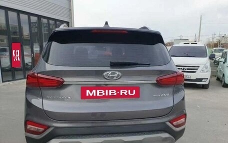 Hyundai Santa Fe IV, 2020 год, 2 543 000 рублей, 5 фотография