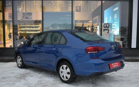 Volkswagen Polo VI (EU Market), 2020 год, 1 565 000 рублей, 7 фотография