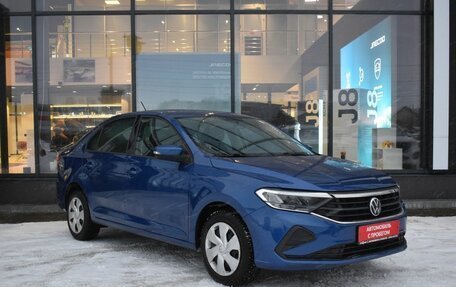 Volkswagen Polo VI (EU Market), 2020 год, 1 565 000 рублей, 3 фотография