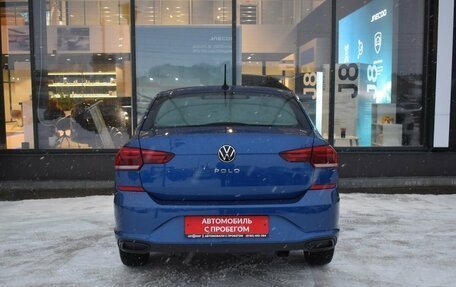 Volkswagen Polo VI (EU Market), 2020 год, 1 565 000 рублей, 6 фотография