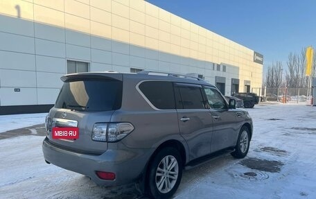 Nissan Patrol, 2010 год, 1 921 000 рублей, 3 фотография