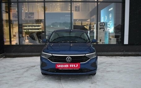 Volkswagen Polo VI (EU Market), 2020 год, 1 565 000 рублей, 2 фотография