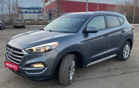 Hyundai Tucson III, 2017 год, 1 950 000 рублей, 4 фотография