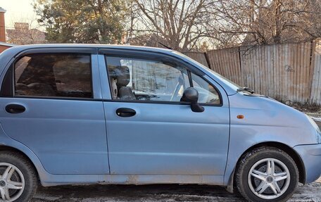 Daewoo Matiz I, 2007 год, 220 000 рублей, 3 фотография