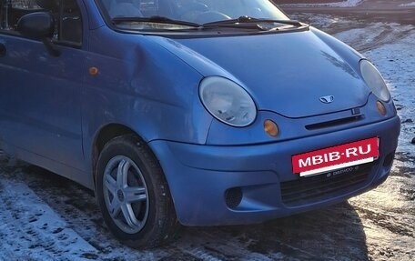 Daewoo Matiz I, 2007 год, 220 000 рублей, 4 фотография