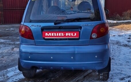 Daewoo Matiz I, 2007 год, 220 000 рублей, 6 фотография