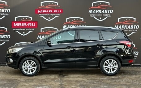 Ford Kuga III, 2017 год, 1 650 000 рублей, 4 фотография