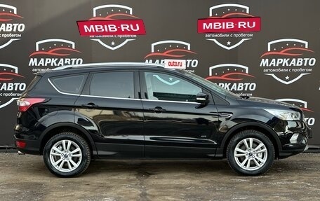 Ford Kuga III, 2017 год, 1 650 000 рублей, 3 фотография