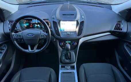 Ford Kuga III, 2017 год, 1 650 000 рублей, 9 фотография