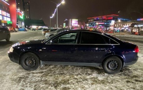 Audi A6, 2003 год, 16 фотография