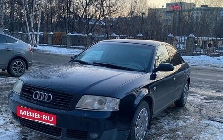 Audi A6, 2003 год, 5 фотография