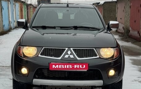 Mitsubishi L200 IV рестайлинг, 2011 год, 1 890 000 рублей, 9 фотография