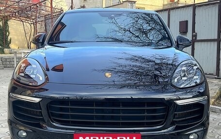 Porsche Cayenne III, 2016 год, 4 900 000 рублей, 2 фотография