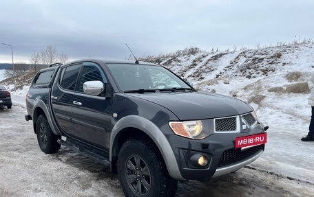 Mitsubishi L200 IV рестайлинг, 2011 год, 1 890 000 рублей, 19 фотография