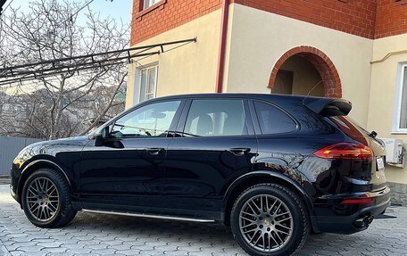 Porsche Cayenne III, 2016 год, 4 900 000 рублей, 4 фотография