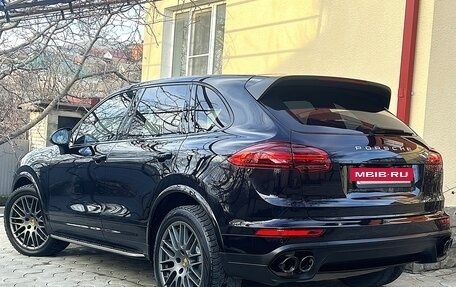 Porsche Cayenne III, 2016 год, 4 900 000 рублей, 5 фотография