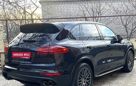 Porsche Cayenne III, 2016 год, 4 900 000 рублей, 6 фотография