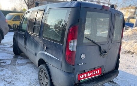 Fiat Doblo I, 2010 год, 320 000 рублей, 4 фотография