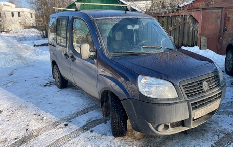 Fiat Doblo I, 2010 год, 320 000 рублей, 9 фотография