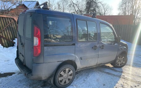 Fiat Doblo I, 2010 год, 320 000 рублей, 6 фотография