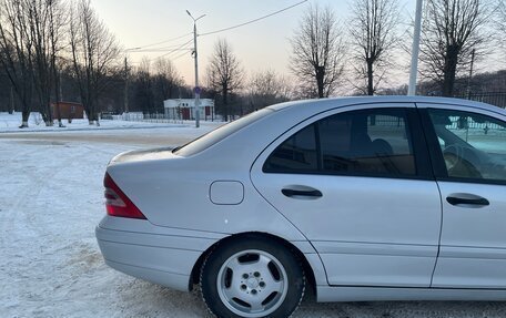 Mercedes-Benz C-Класс, 2003 год, 650 000 рублей, 5 фотография