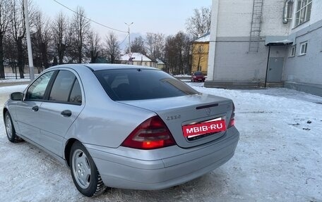 Mercedes-Benz C-Класс, 2003 год, 650 000 рублей, 7 фотография