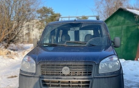 Fiat Doblo I, 2010 год, 320 000 рублей, 11 фотография