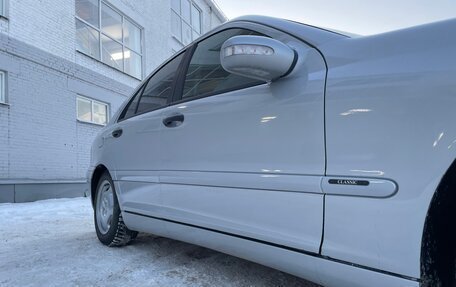 Mercedes-Benz C-Класс, 2003 год, 650 000 рублей, 16 фотография