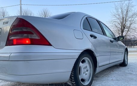 Mercedes-Benz C-Класс, 2003 год, 650 000 рублей, 15 фотография