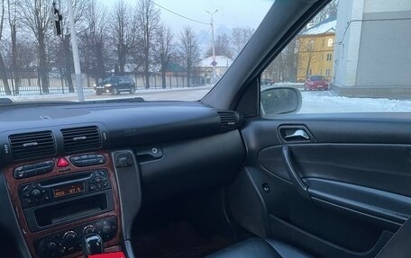 Mercedes-Benz C-Класс, 2003 год, 650 000 рублей, 20 фотография