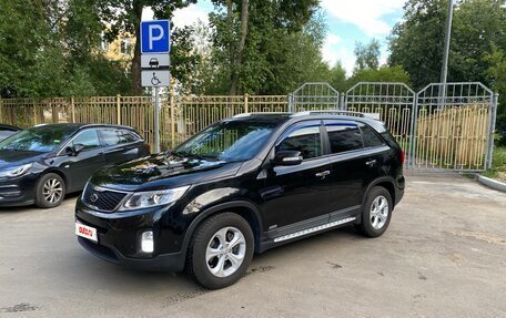 KIA Sorento II рестайлинг, 2014 год, 2 000 000 рублей, 3 фотография