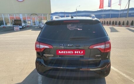 KIA Sorento II рестайлинг, 2014 год, 2 000 000 рублей, 8 фотография