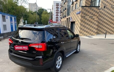 KIA Sorento II рестайлинг, 2014 год, 2 000 000 рублей, 4 фотография