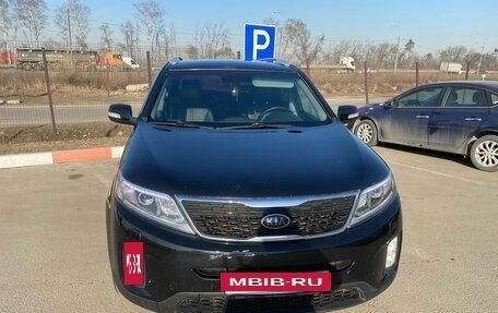 KIA Sorento II рестайлинг, 2014 год, 2 000 000 рублей, 6 фотография