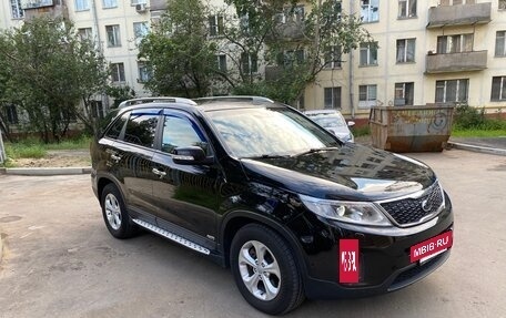 KIA Sorento II рестайлинг, 2014 год, 2 000 000 рублей, 2 фотография